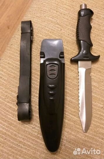 Нож для дайвинга