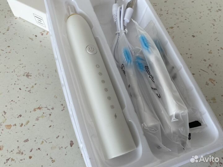 Электрическая зубная щётка для полости рта IPX7 X3