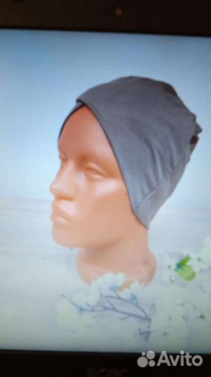 Чалма,тюрбан под платок