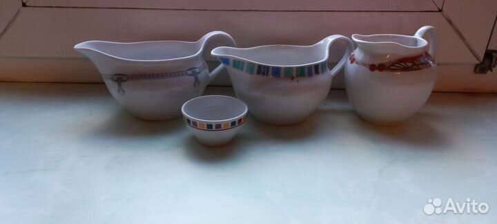 Молочник соусник