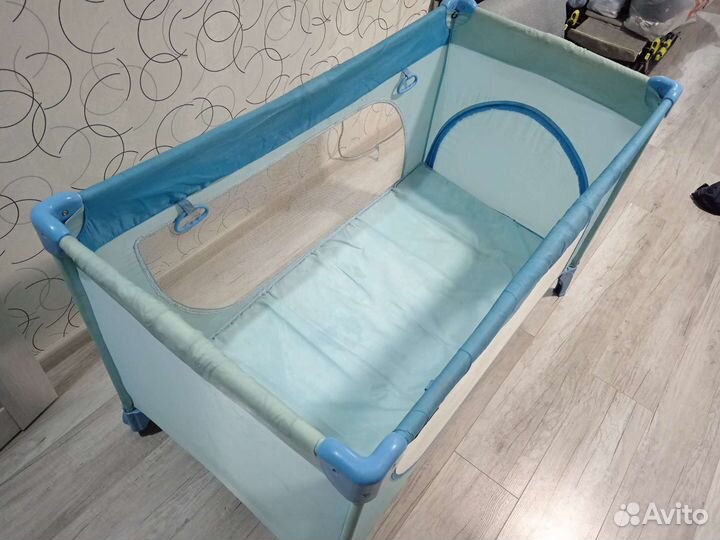 Детский манеж бу