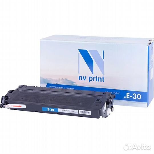 Картридж для принтера NW-Print E-30 запечатанный