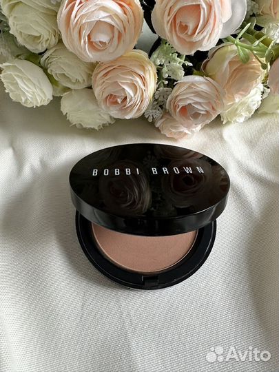 Bobbi brown бронзер