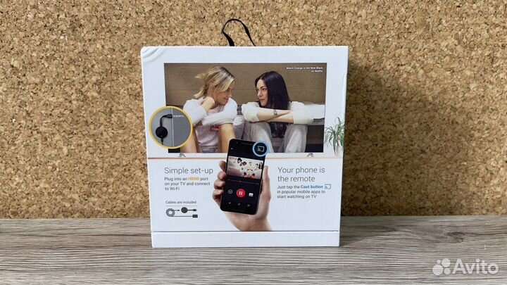 Google Chromecast Ultra 4K