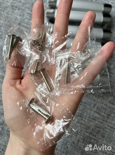 Мебельные ручки