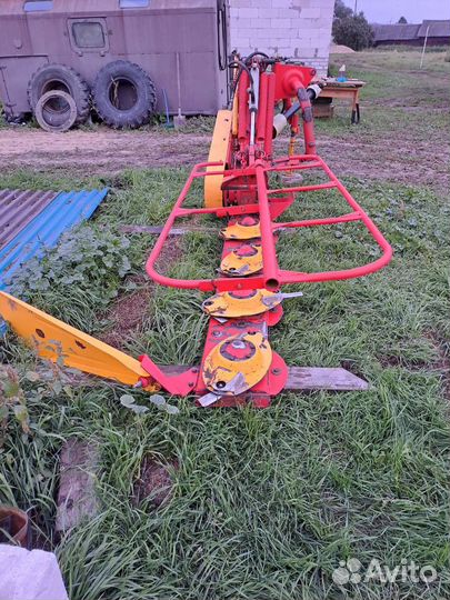 Косилка Бежецксельмаш КРН-2,1 Б, 2018