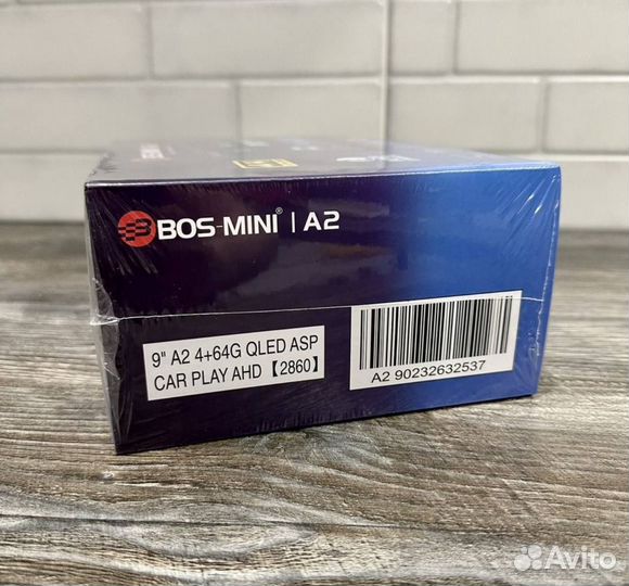 Мощная магнитола 4/64 гб на все марки авто (Арт.51329)