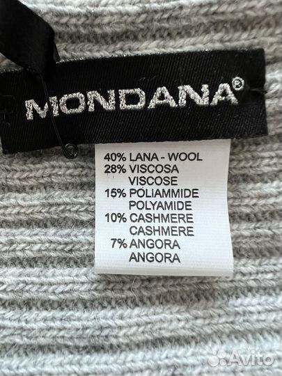 Шапка Mondana (Италия)