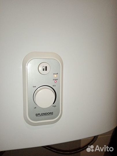 Водонагреватель накопительный 100л