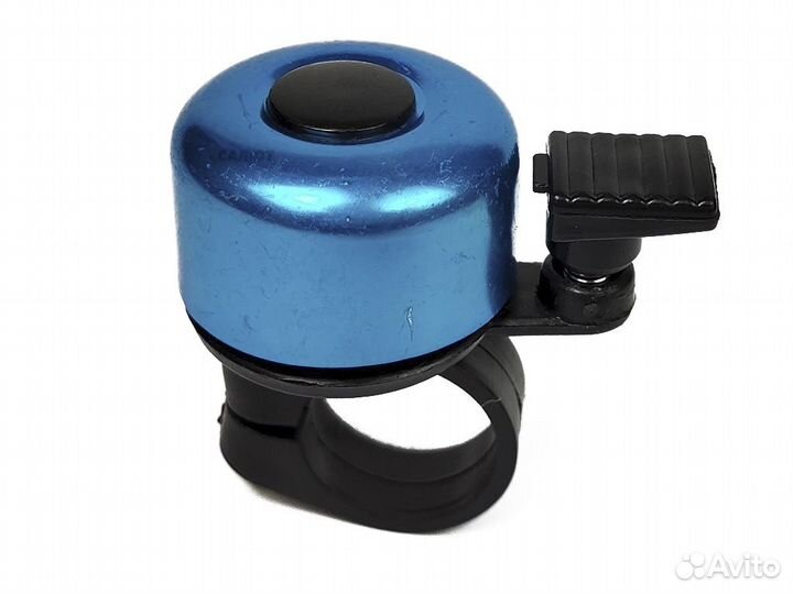 Звонок 11A-02 (4586) Звонок 11A-02 (4586) (Черный)