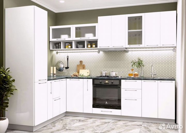Кухня 3 метра