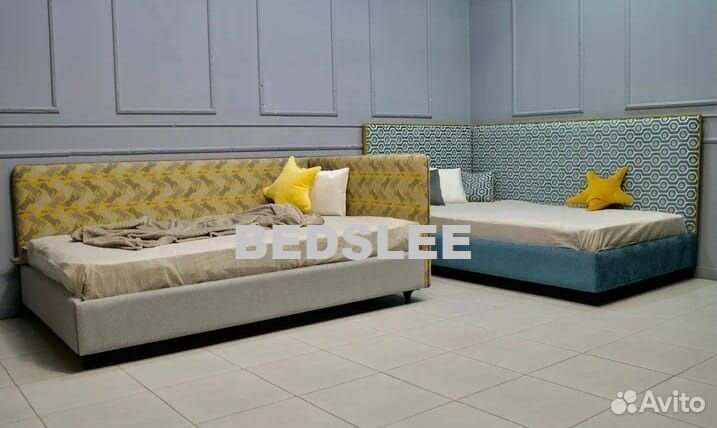 Кровать для подростка 120 х 200