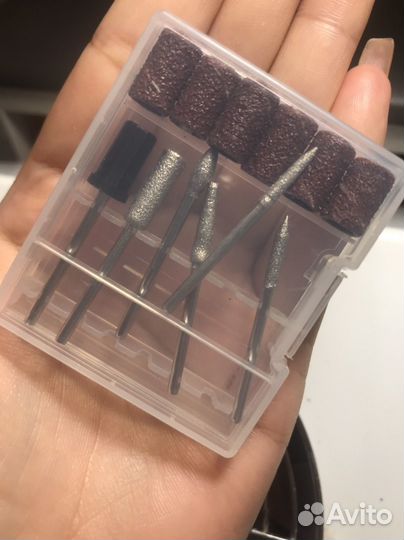 Аппарат для маникюра