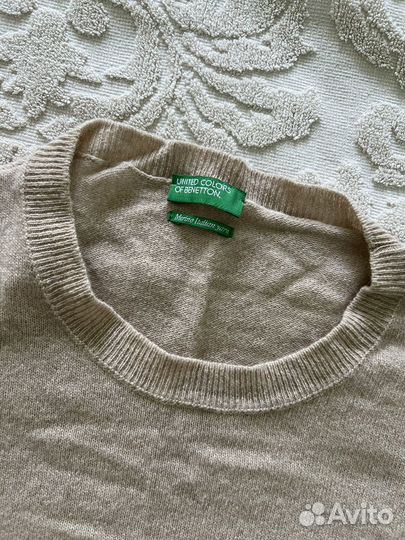 Benetton свитер