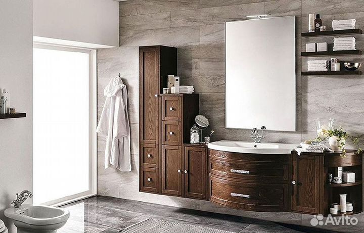 Мебель для ванной комнаты Рассрочка