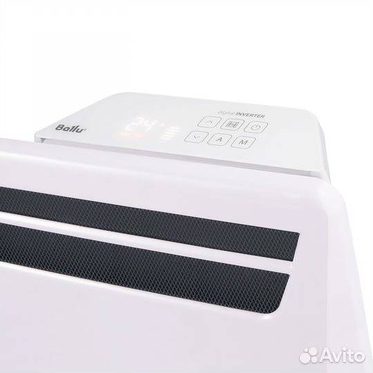 Блок управления Ballu BCT/EVU-4I