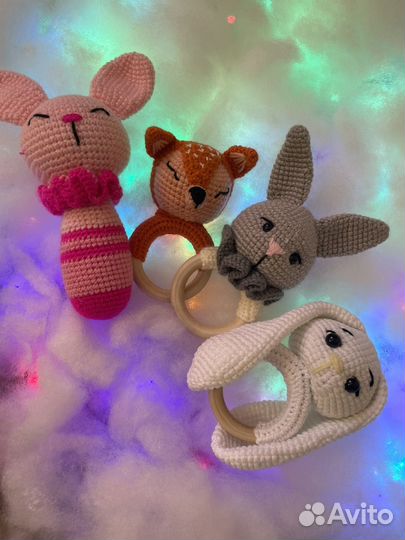 Детские игрушки