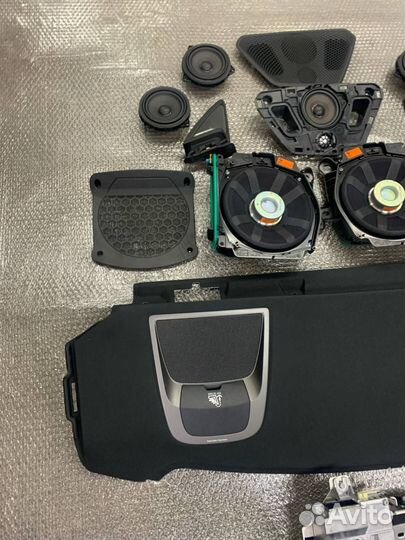 Harman kordon BMW g87