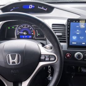 Рамка для установки android в Honda Civic