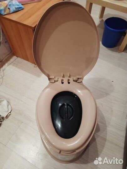 Туалет для инвалидов