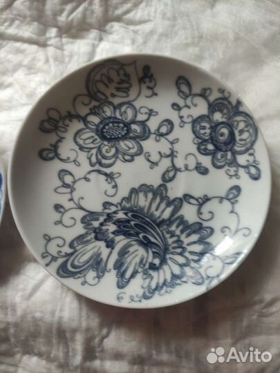 Блюдца лфз,Дулево,Польша