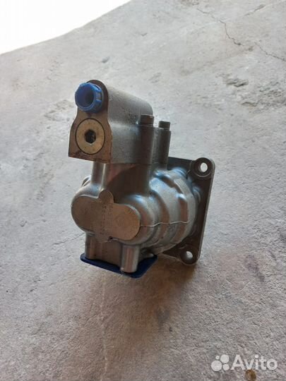 Насос гур маз