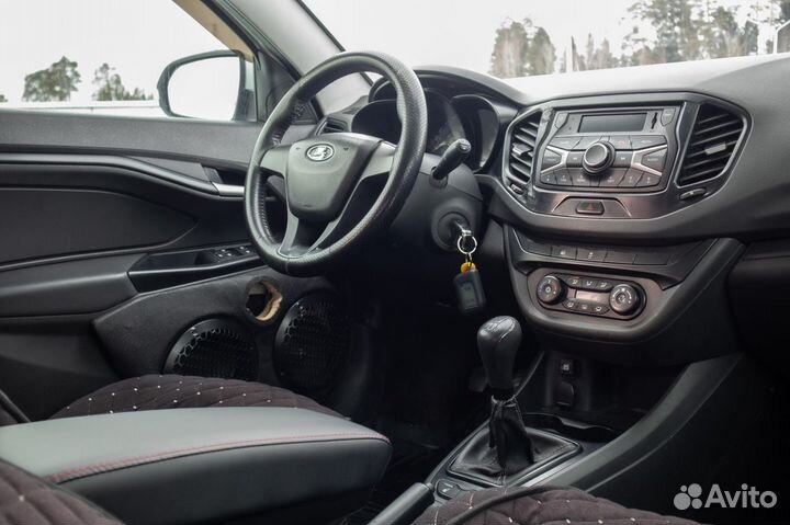 LADA Vesta 1.6 МТ, 2016, 203 800 км