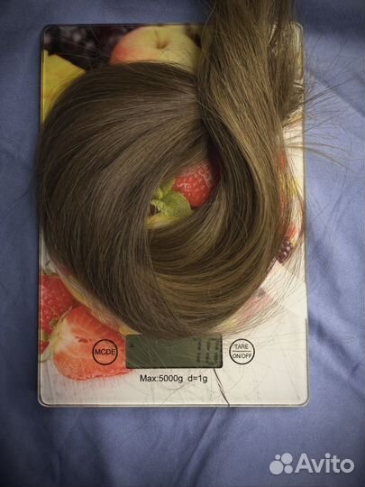 Волосы для наращивания
