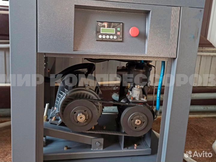 Винтовой компрессор 11 кВт