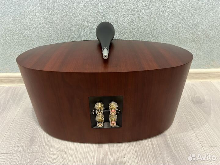 Bowers & Wilkins HTM4S Rosewood