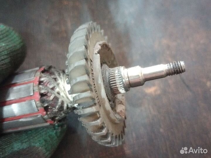 Ротор a-160, b-54, c-30