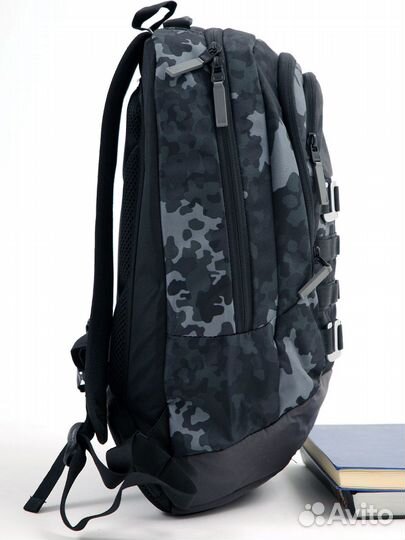 Школьный рюкзак городской (камуфляж)