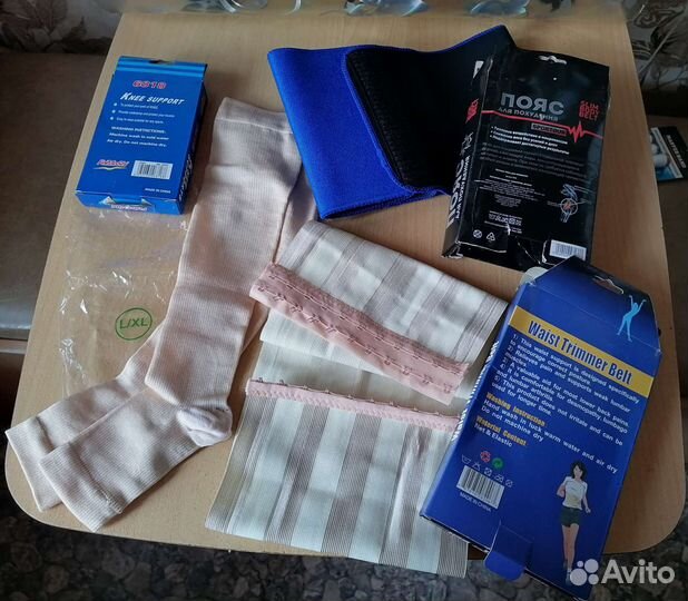 Пояс, бандаж