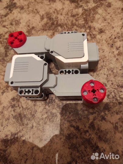 Моторы Lego Mindstorms EV3 (оригинал)