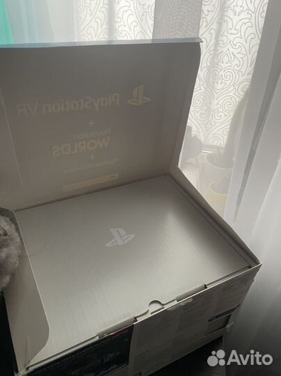 Playstation VR (для пс4)