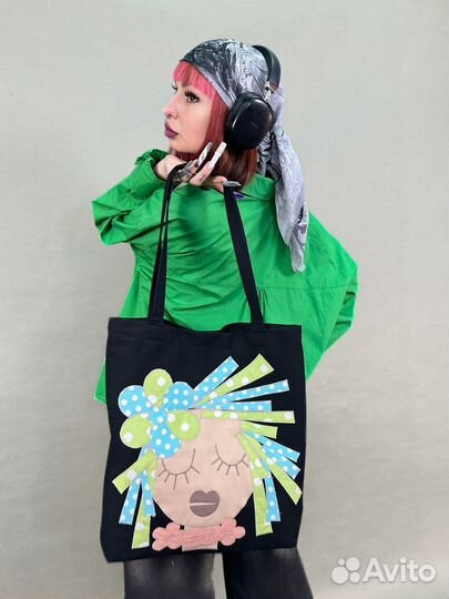 Сумка шопер
