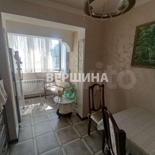 3-к. квартира, 71,8 м², 9/9 эт.