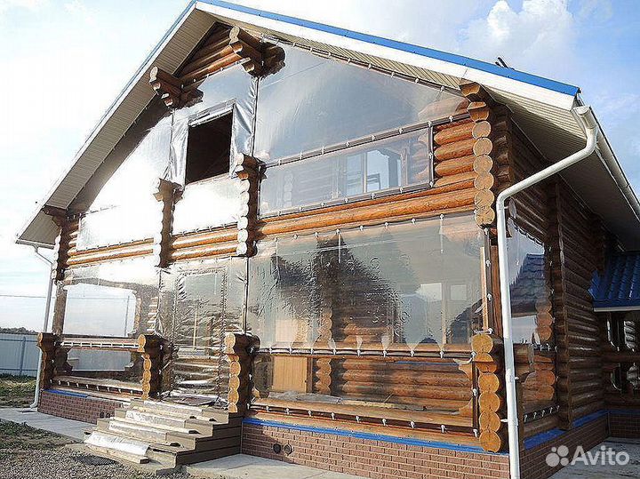 Мягкое стекло