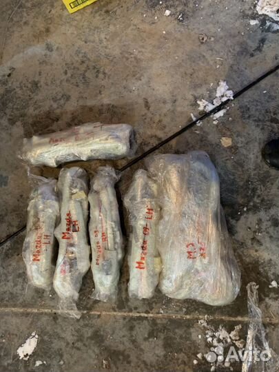 Подушка безопасности Airbag Мазда 3-6