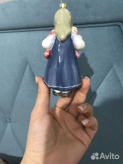 Елочные игрушки