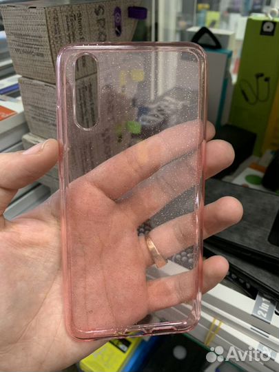 Чехол Huawei P20