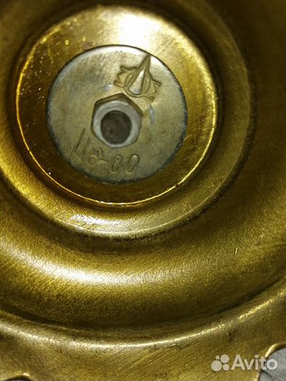 Подсвечник 60 годов СССР