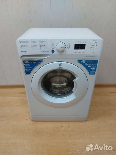 Стиральная машина indesit