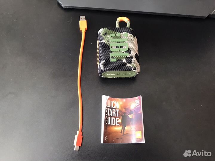 Jbl go 3 - хаки, оригинал