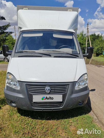 ГАЗ ГАЗель 3221 2.5 МТ, 2007, 749 446 км