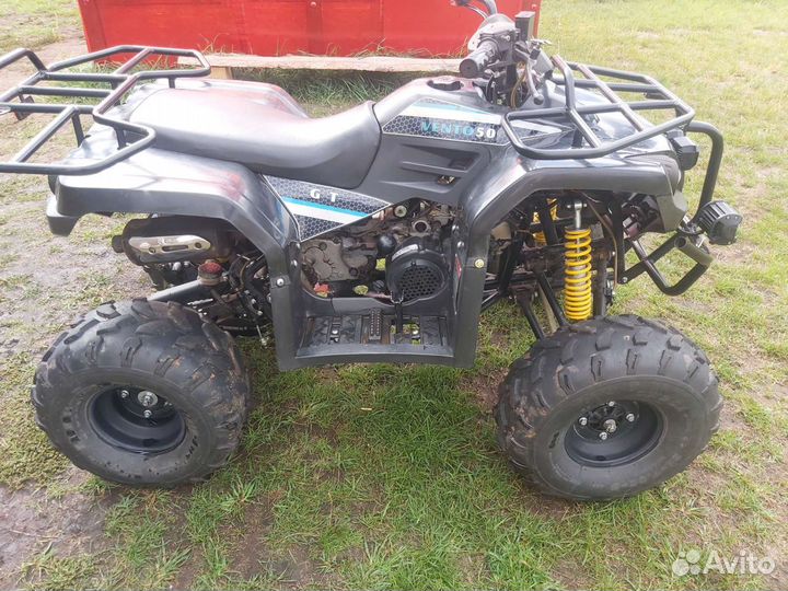 Квадрацикл Vento