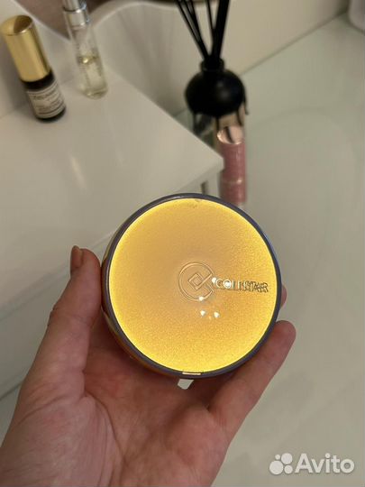 Румяна, Collistar