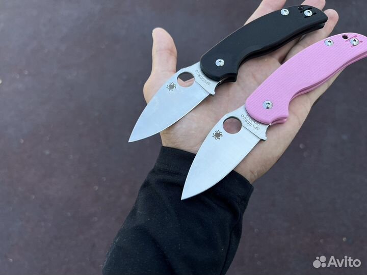 Нож spyderco sage 5