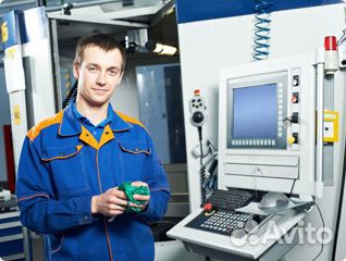 Оператор-наладчик станка чпу