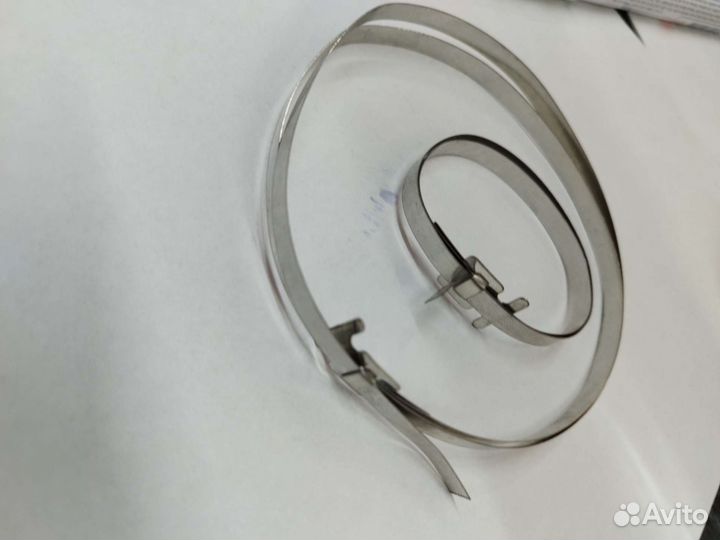 Хомуты шруса универсальные